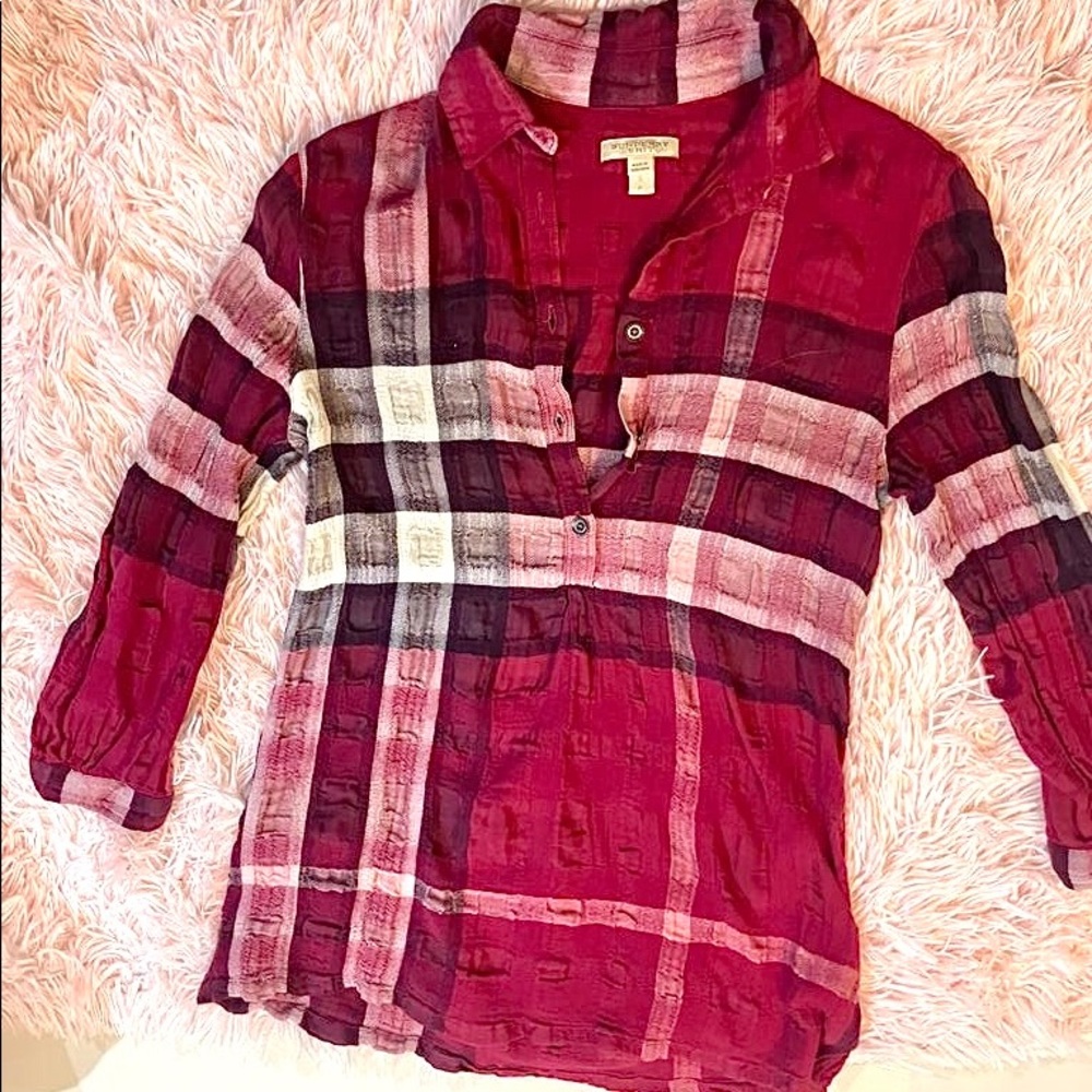 Burberry Shirt